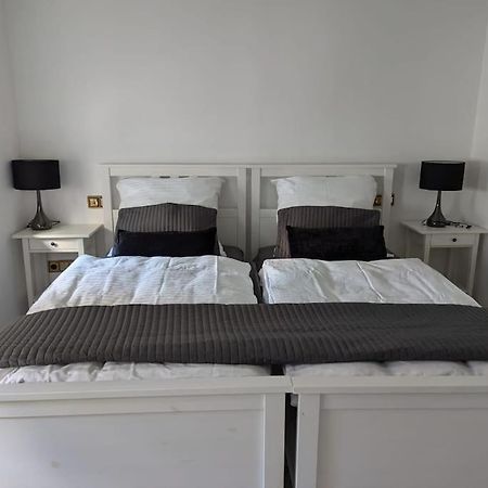 Stadtnahe Wohnung Direkt Am Dom Worms Exterior foto